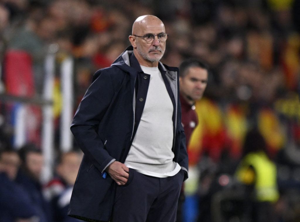 Photo: REUTERS/Pablo Morano