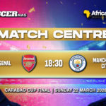 LIVE: Arsenal vs Manchester City - EFL Cup final