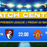 LIVE: Bournemouth vs Manchester United
