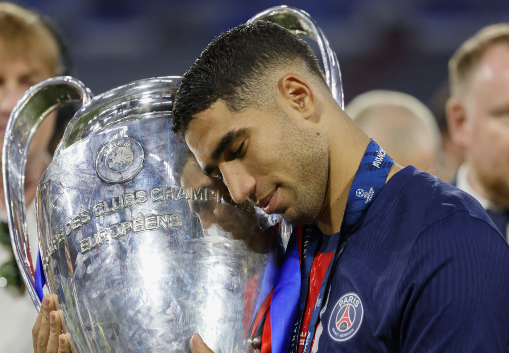 Richard Sellers/Sportsphoto/Allstar via Getty Images