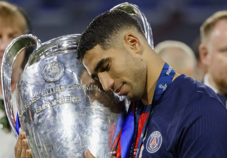 Richard Sellers/Sportsphoto/Allstar via Getty Images