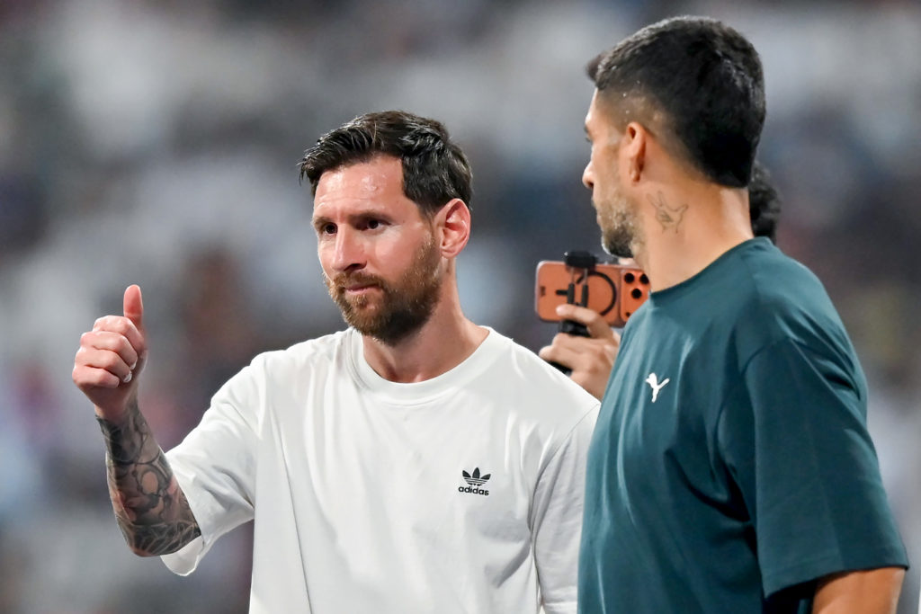 Ayush Kumar/Getty Images