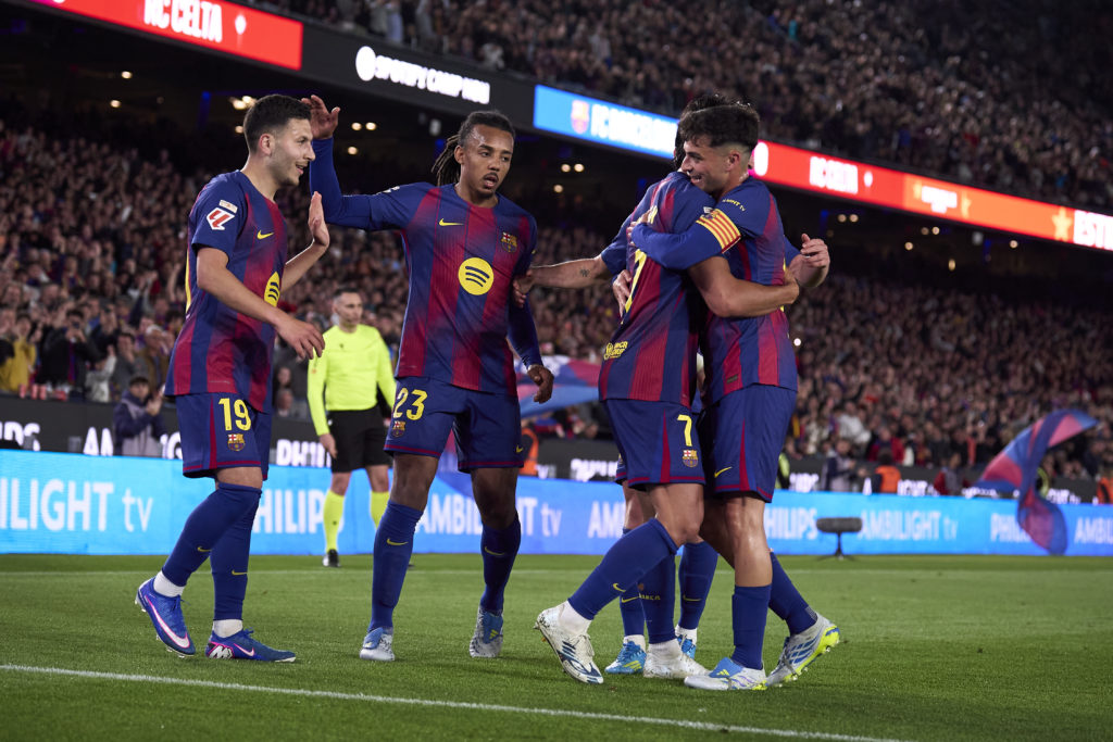 Photo by Pablo Rodriguez/Quality Sport Images/Getty Images