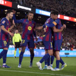 Photo by Pablo Rodriguez/Quality Sport Images/Getty Images