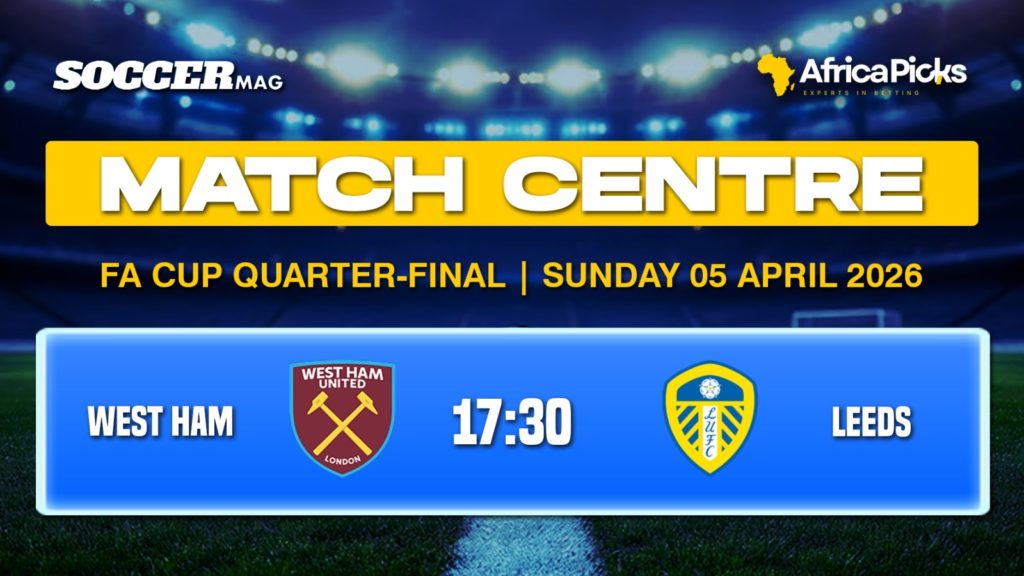 LIVE: Leeds vs West Ham