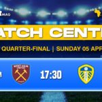 LIVE: Leeds vs West Ham