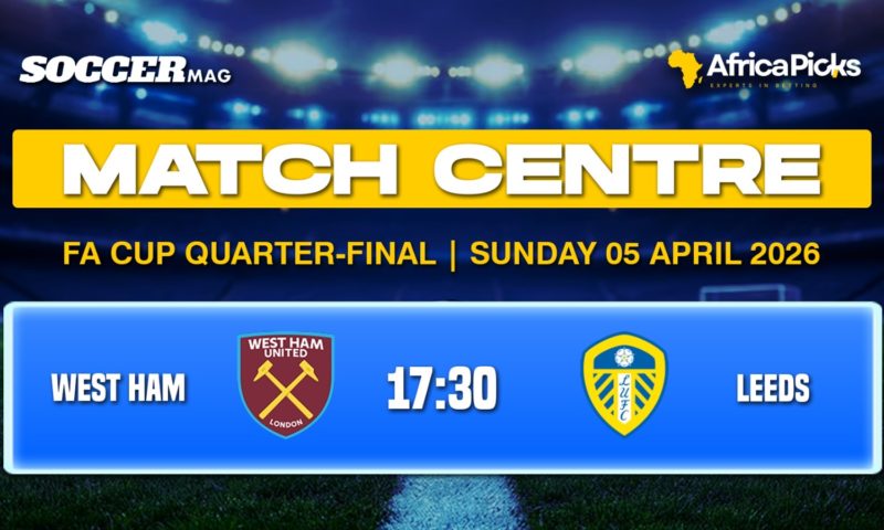 LIVE: Leeds vs West Ham