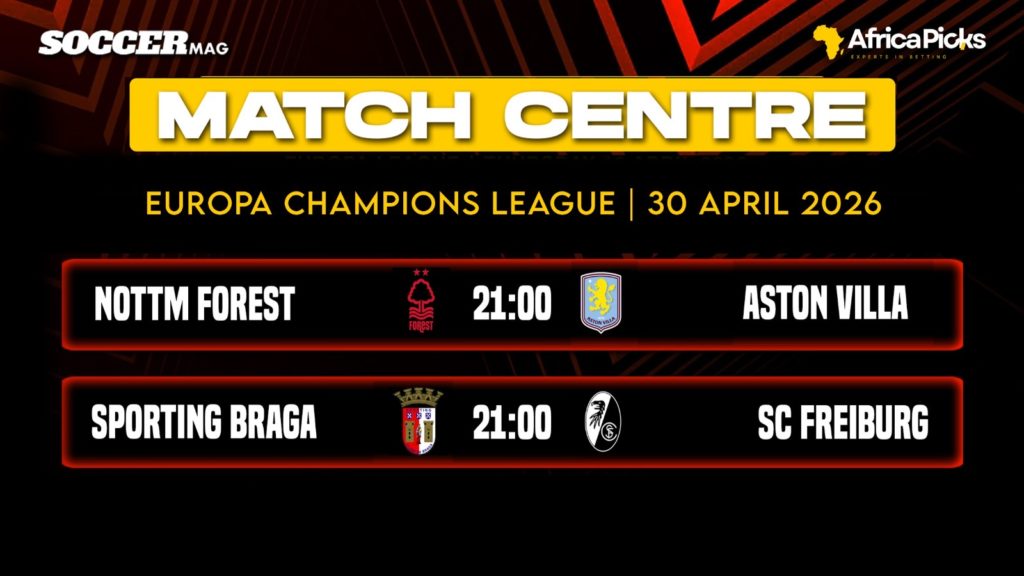 LIVE: Europa League semi finals!