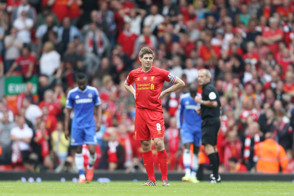 Photo: Action Images / Carl Recine Livepic