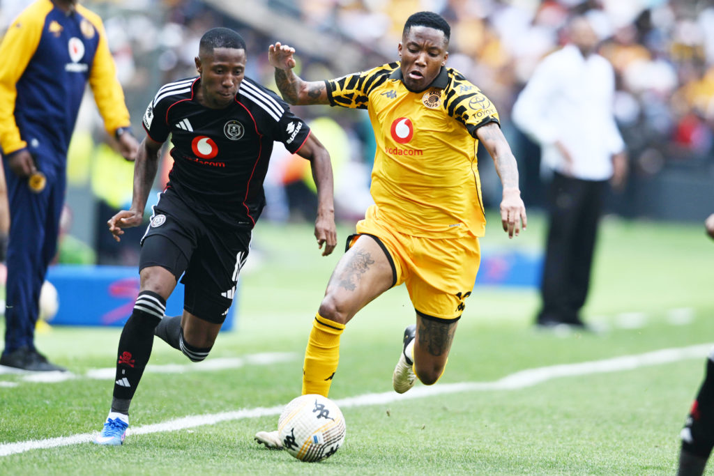 Lefty Shivambu/Gallo Images