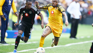 Lefty Shivambu/Gallo Images