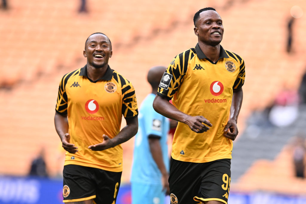 Lefty Shivambu/Gallo Images