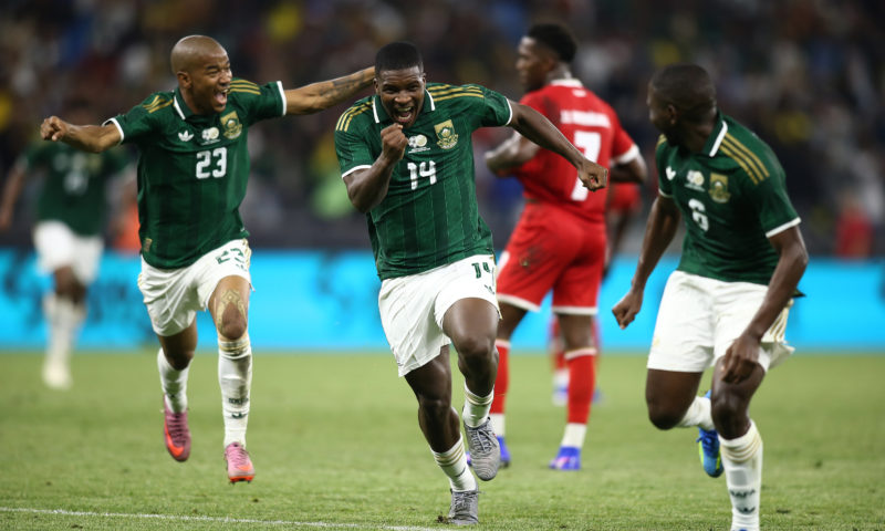 Zamani Makautsi/Gallo Images