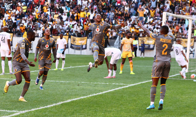 Richard Huggard/Gallo Images