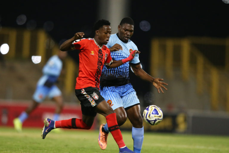 Zamani Makautsi/Gallo Images