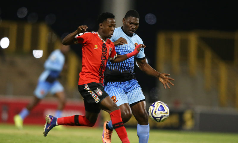 Zamani Makautsi/Gallo Images