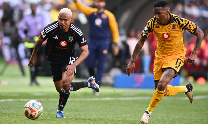 Lefty Shivambu/Gallo Images