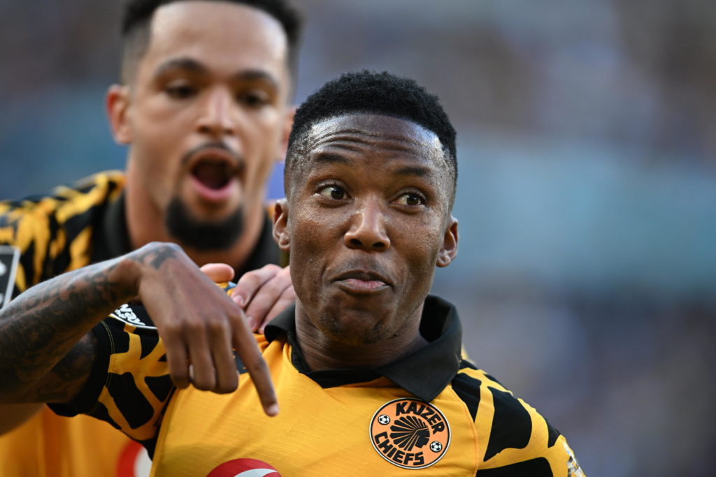 Lefty Shivambu/Gallo Images