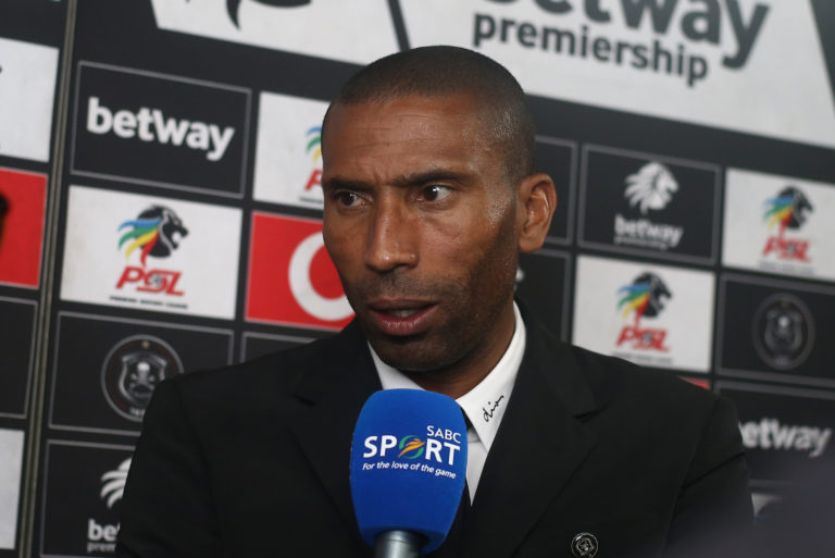 Zamani Makautsi/Gallo Images