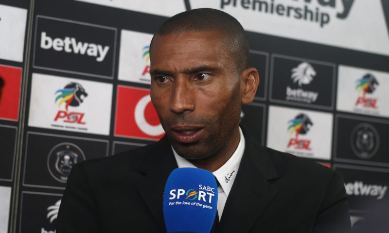 Zamani Makautsi/Gallo Images