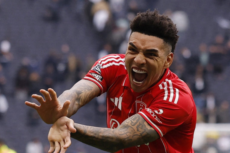 Action Images via Reuters/Andrew Couldridge