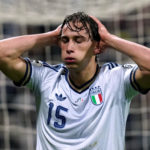 REUTERS/Matteo Ciambelli TPX IMAGES OF THE DAY