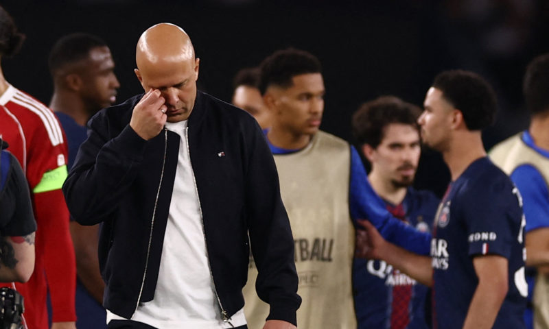 Action Images via Reuters/Lee Smith