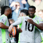 Action Images via Reuters/Paul Childs