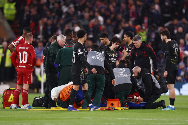 Action Images via Reuters/Lee Smith