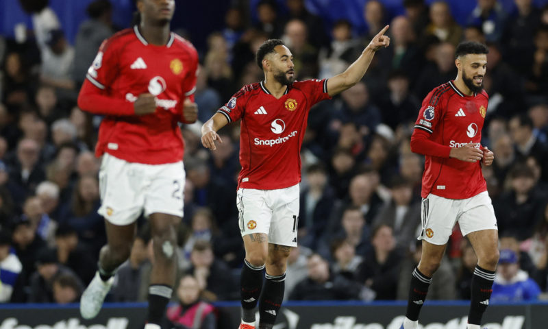 Photo: Action Images via Reuters/Peter Cziborra