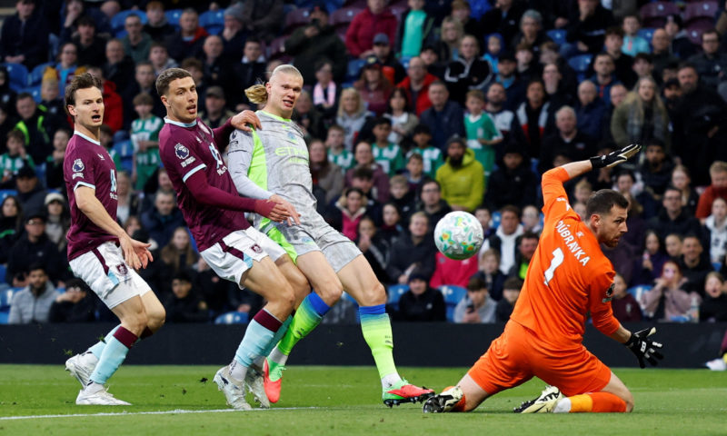 Photo: Action Images via Reuters/Jason Cairnduff