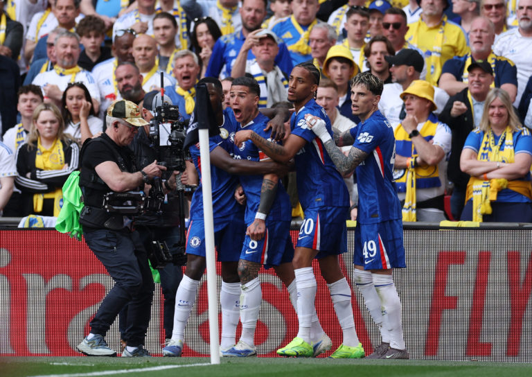 Photo: REUTERS/Toby Melville