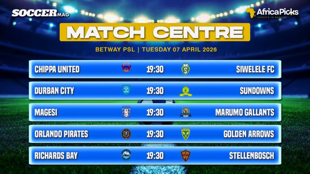 LIVE: PSL Matchday 23