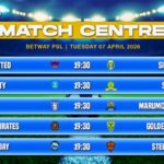 RECAP: PSL Matchday 23