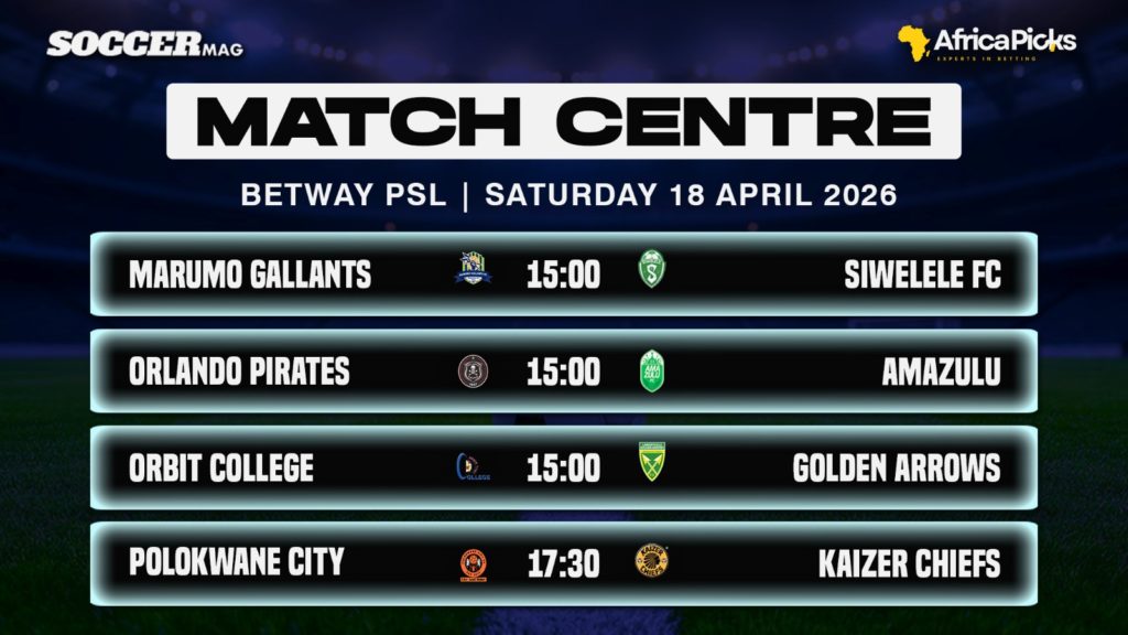 LIVE: PSL Saturday