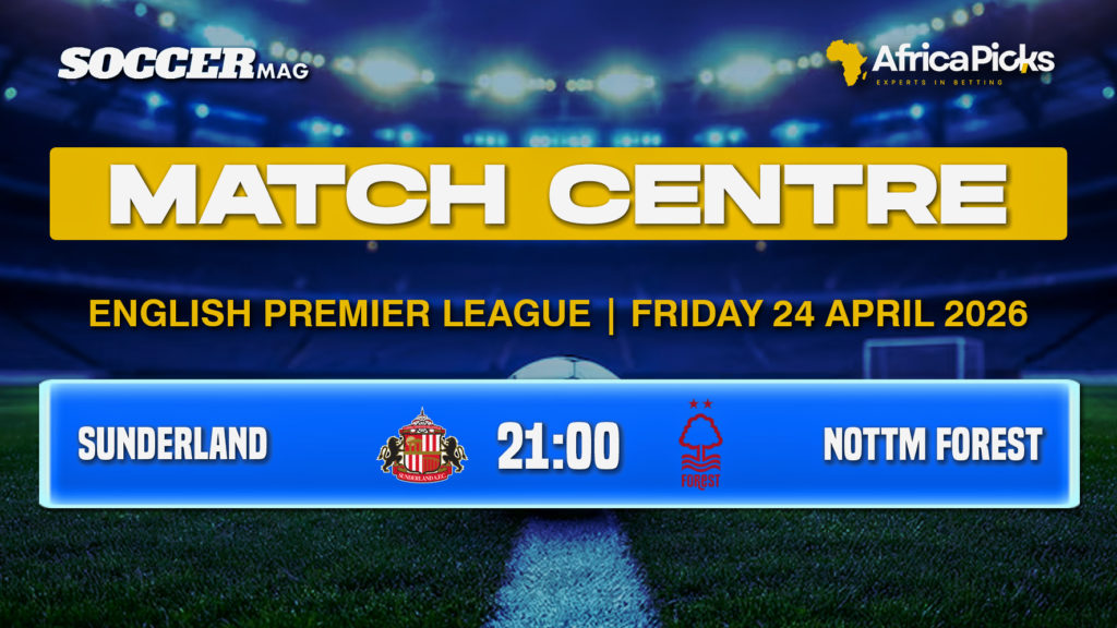 LIVE: Sunderland vs Forest