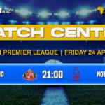 LIVE: Sunderland vs Forest