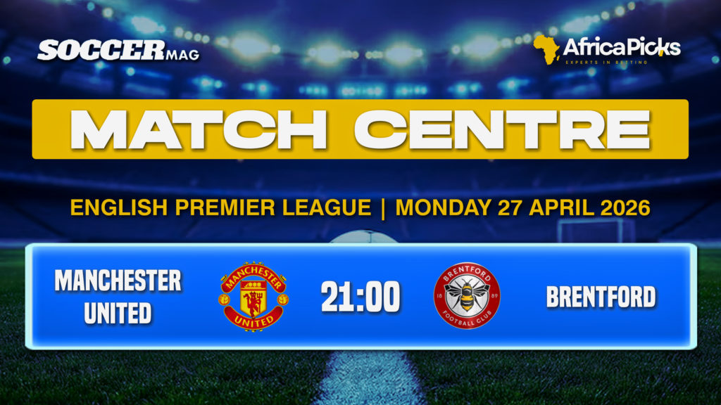 LIVE: Man United vs Brentford