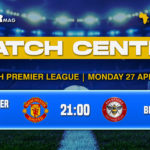 LIVE: Man United vs Brentford