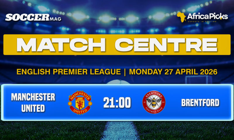 LIVE: Man United vs Brentford