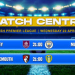 LIVE: Premier League!