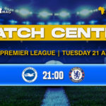 RECAP: Brighton vs Chelsea