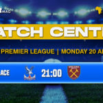 RECAP: Crystal Palace vs West Ham