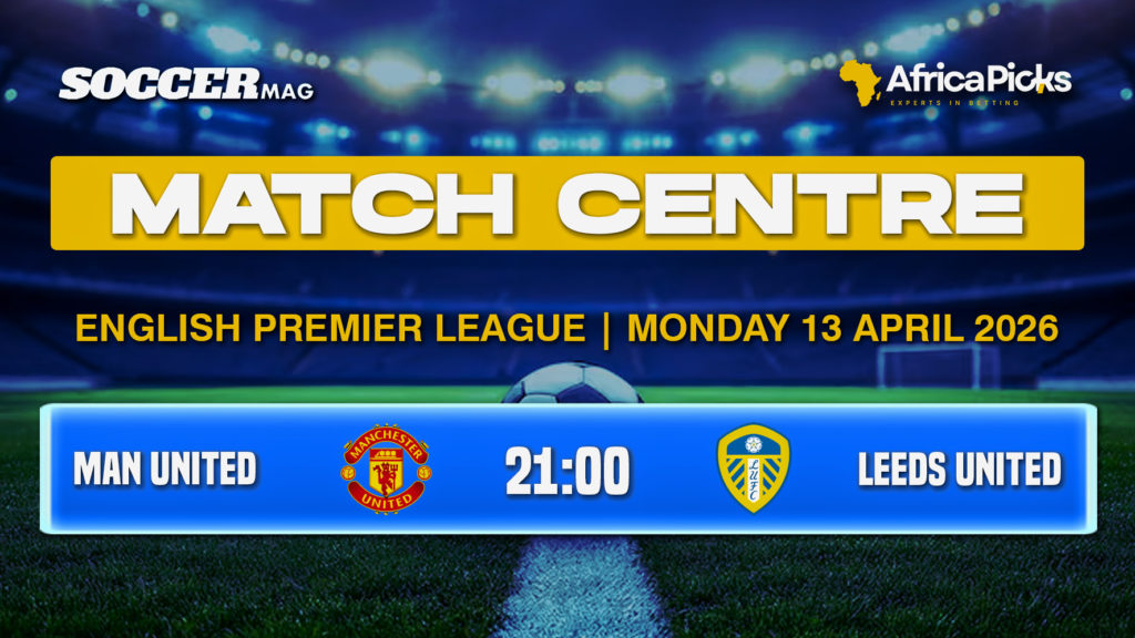 RECAP: Man United vs Leeds