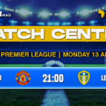 LIVE: Man United vs Leeds