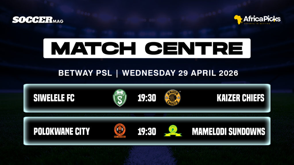 LIVE: PSL!