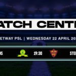 LIVE: Mamelodi Sundowns vs Stellenbosch FC