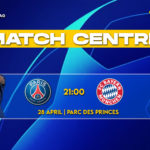 RECAP: PSG vs Bayern Munich!