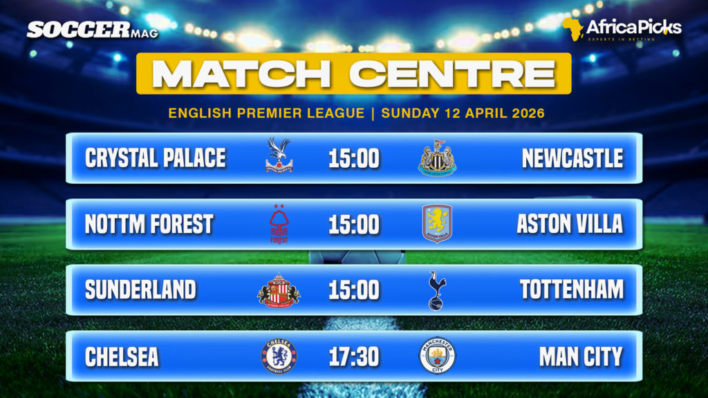 LIVE: Premier League round 32