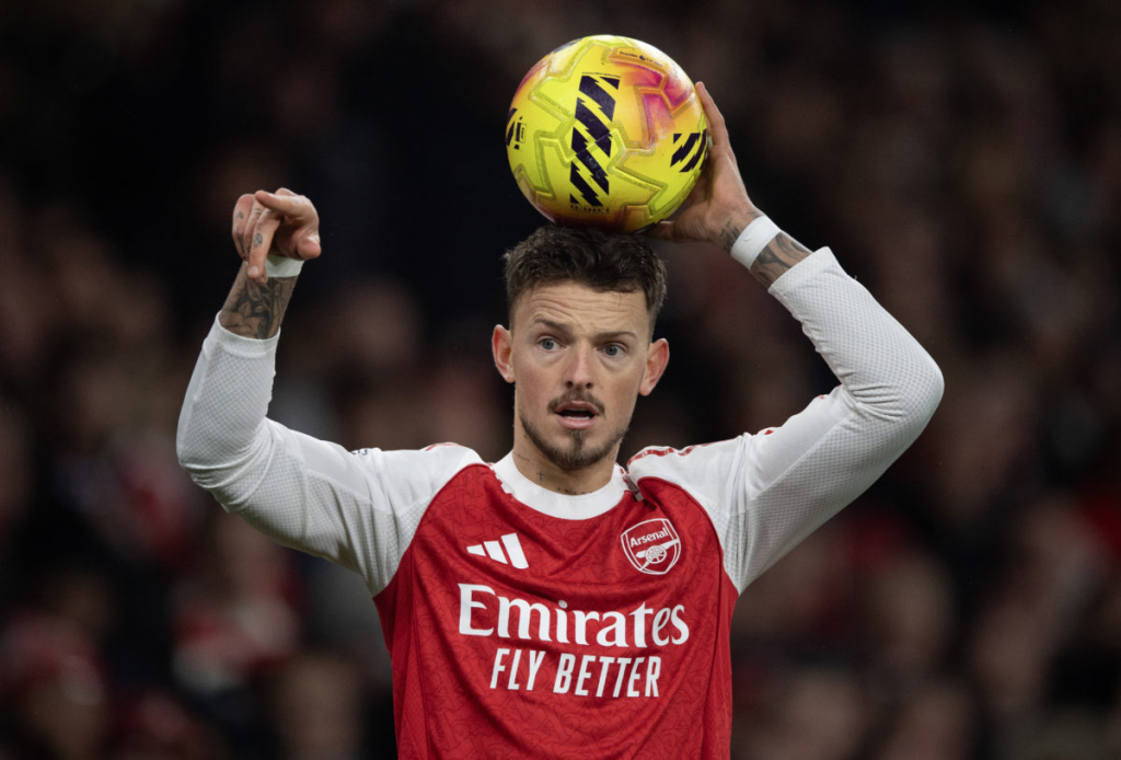Arsenal among Premier League’s biggest time-wasters